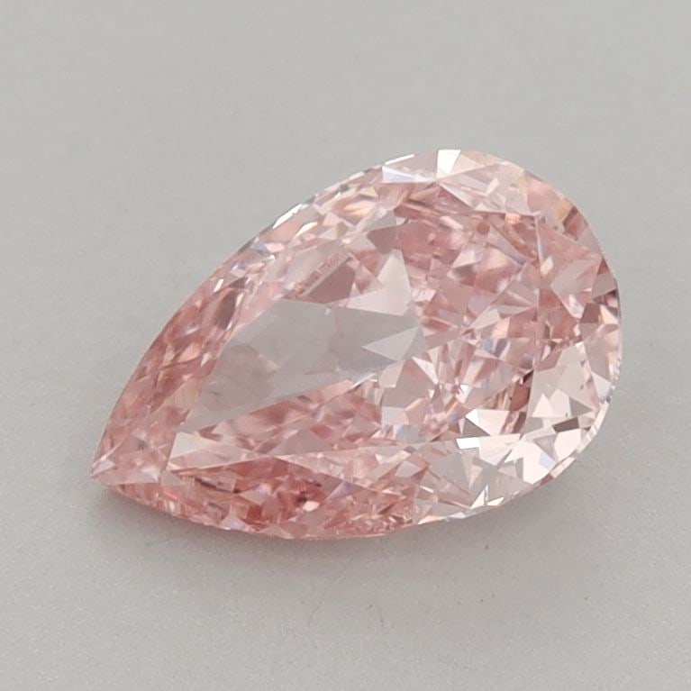 Loose Diamond - PEAR 1.2ct Fancy Vivid Pink VS1: Loose Diamond - PEAR 1.2ct Fancy Vivid Pink VS1 Source: This is a real non-mined Diamond that has been grown in a lab Shape: PEAR Carats: 1.2 Color: Fancy Vivid Pink Certification: IGI Video: