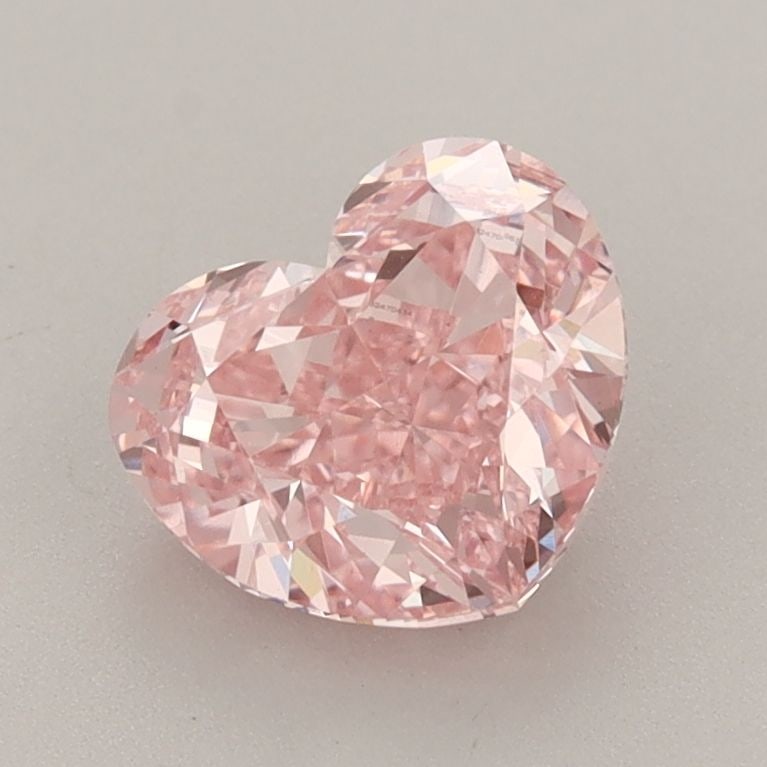 Loose Diamond - HEART 1.6ct Fancy Vivid Pink VVS2: Loose Diamond - HEART 1.6ct Fancy Vivid Pink VVS2 Source: This is a real non-mined Diamond that has been grown in a lab Shape: HEART Carats: 1.6 Color: Fancy Vivid Pink Certification: IGI Video:
