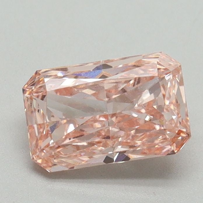 Loose Diamond - RADIANT 1.05ct Fancy Vivid Pink VVS2: Loose Diamond - RADIANT 1.05ct Fancy Vivid Pink VVS2 Source: This is a real non-mined Diamond that has been grown in a lab Shape: RADIANT Carats: 1.05 Color: Fancy Vivid Pink Certification: IGI Video: