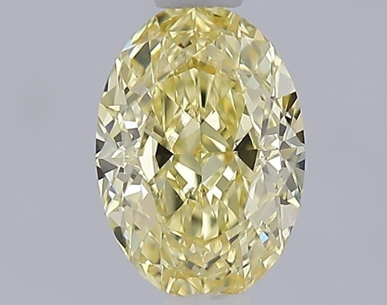 Loose Diamond - OVAL 1.06ct Fancy Intense Yellow VVS2 (1 of 1)