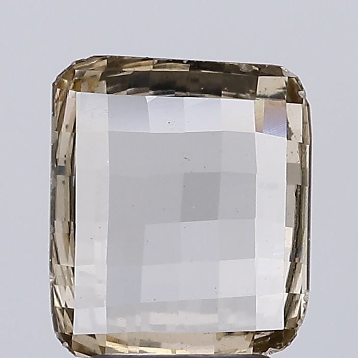 Loose Diamond - ROSE 1.32ct Fancy Light Brown VS2: Loose Diamond - ROSE 1.32ct Fancy Light Brown VS2 Source: This is a real non-mined Diamond that has been grown in a lab Shape: ROSE Carats: 1.32 Color: Fancy Light Brown Certification: NONE Video:
