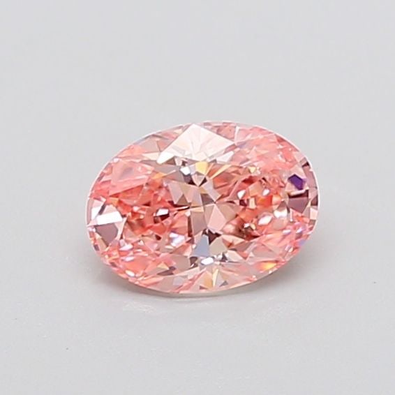 Loose Diamond - OVAL 0.95ct Fancy Intense Pink SI2 (1 of 1)