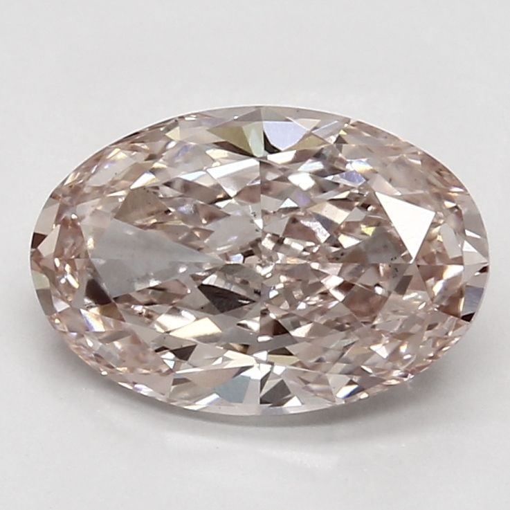 Loose Diamond - OVAL 2.94ct Fancy Intense Pink VS2 (1 of 1)