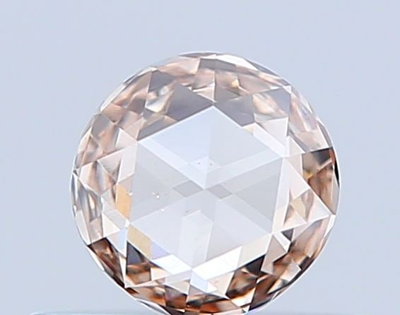 Loose Diamond - ROSE 0.31ct Fancy Brown VS2: Loose Diamond - ROSE 0.31ct Fancy Brown VS2 Source: This is a real non-mined Diamond that has been grown in a lab Shape: ROSE Carats: 0.31 Color: Fancy Brown Certification: NONE Video: