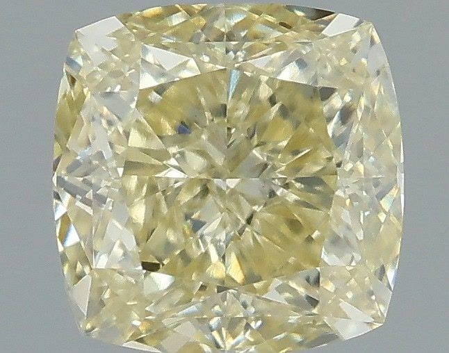 Loose Diamond - CUSHION MODIFIED 1.1ct S-T VVS2: Loose Diamond - CUSHION MODIFIED 1.1ct S-T VVS2 Source: This is a real non-mined Diamond that has been grown in a lab Shape: CUSHION MODIFIED Carats: 1.1 Color: S-T Certification: IGI Video: