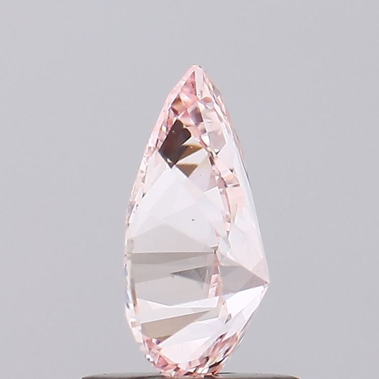 Loose Diamond - PEAR 0.98ct Fancy Intense Pink VS2 (1 of 1)