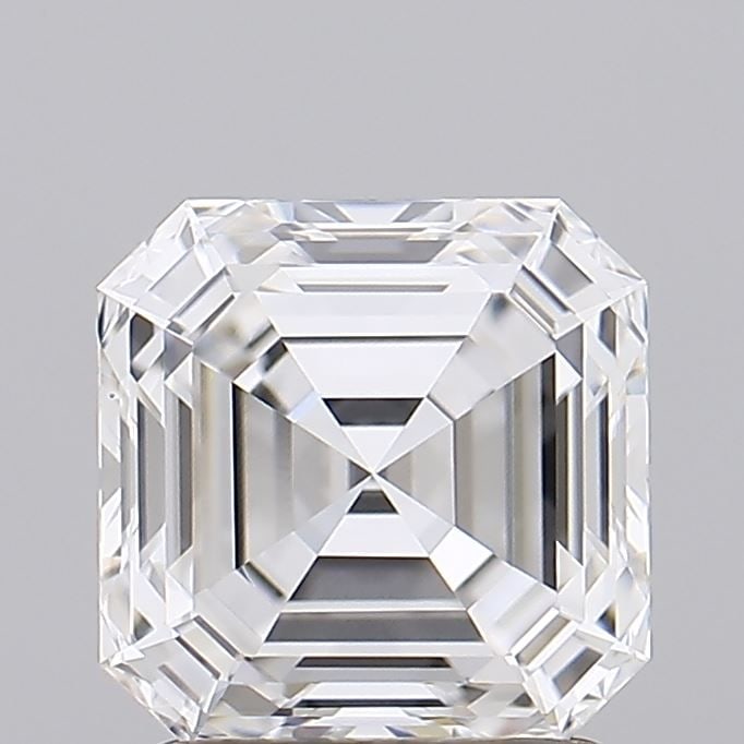 Loose Diamond - ASSCHER 1.89ct E VVS2 (1 of 1)