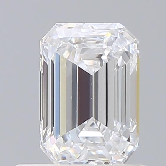 Loose Diamond - EMERALD 1.0ct D VS1: Loose Diamond - EMERALD 1.0ct D VS1 Source: This is a real non-mined Diamond that has been grown in a lab Shape: EMERALD Carats: 1.0 Color: D Clarity: VS1 Certification: IGI Video: