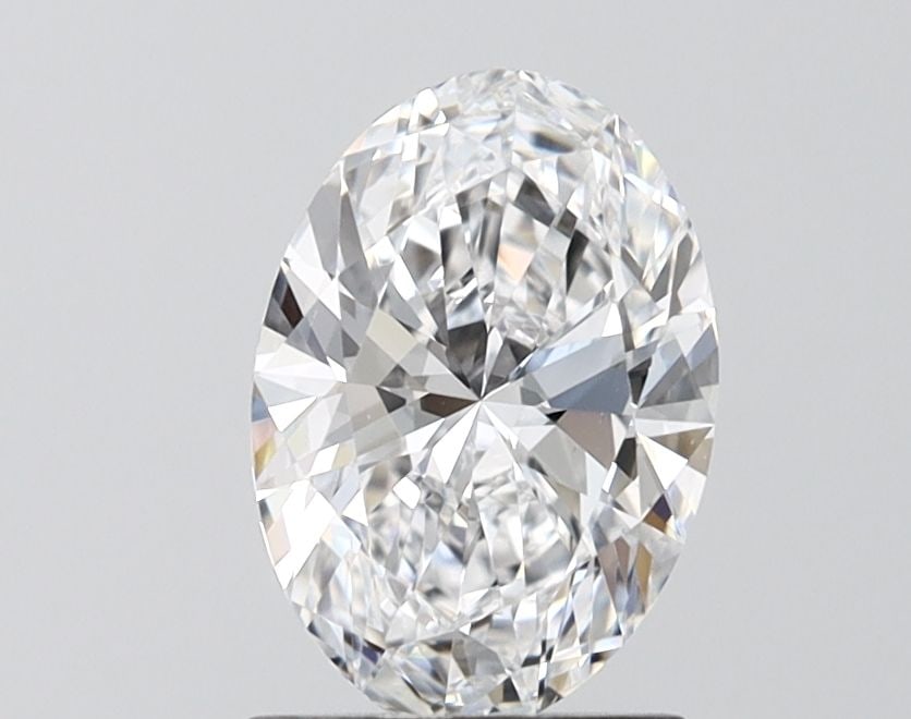 Loose Diamond - OVAL 1.28ct D VS1 (1 of 1)