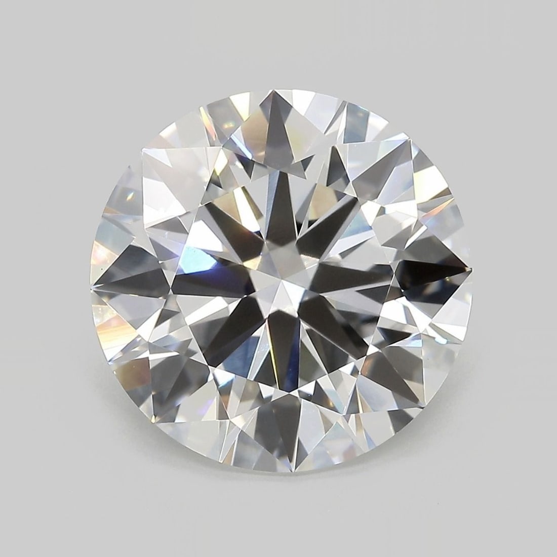 Ideal Loose Diamond - ROUND 8.66ct F VVS2 (1 of 1)