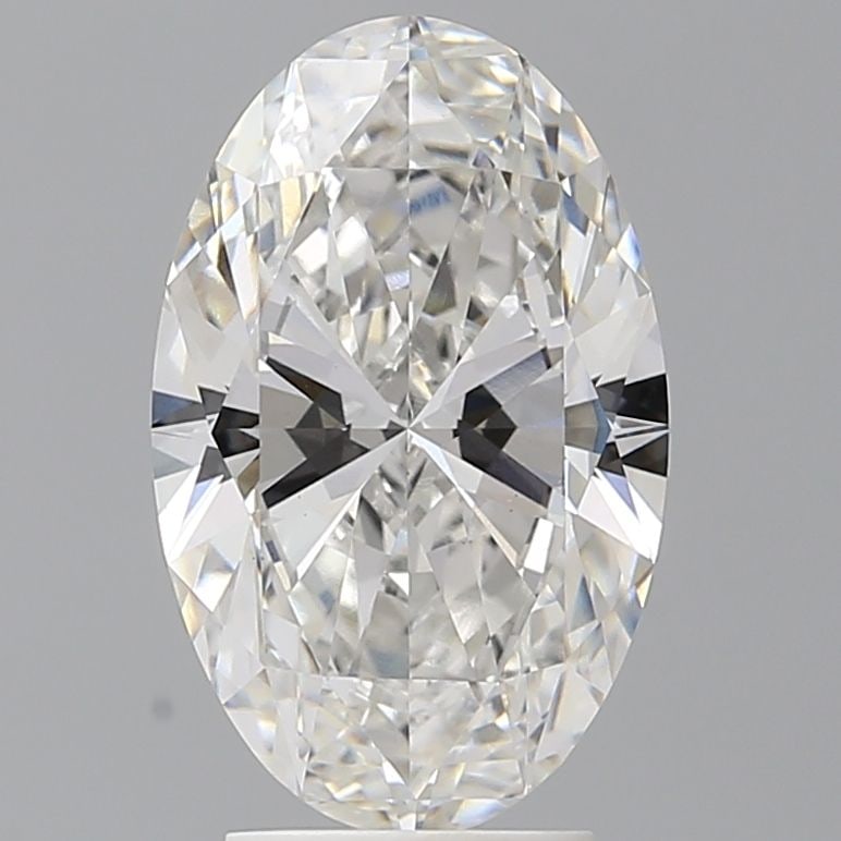 Loose Diamond - OVAL 3.5ct E VS1 (1 of 1)
