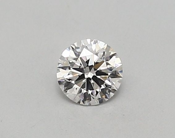 Ideal Loose Diamond - ROUND 0.27ct D VVS2 (1 of 1)