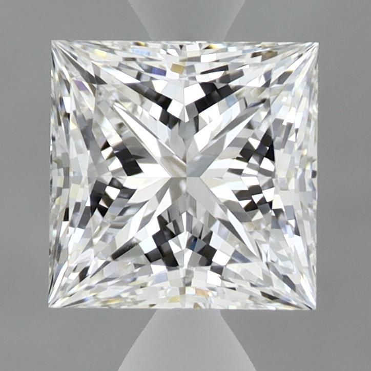 Loose Diamond - PRINCESS 1.55ct E VVS2 (1 of 1)
