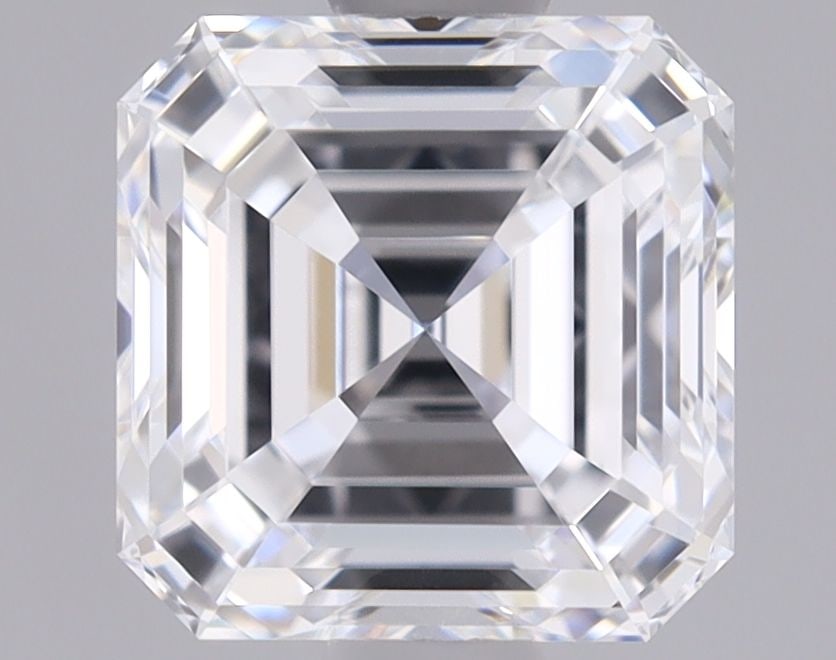 Loose Diamond - SQUARE EMERALD 1.05ct D IF: Loose Diamond - SQUARE EMERALD 1.05ct D IF Source: This is a real non-mined Diamond that has been grown in a lab Shape: SQUARE EMERALD Carats: 1.05 Color: D Clarity: IF Certification: IGI Video: