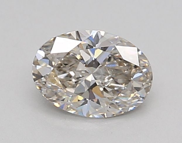 Loose Diamond - OVAL 0.53ct H VS1: Loose Diamond - OVAL 0.53ct H VS1 Source: This is a real non-mined Diamond that has been grown in a lab Shape: OVAL Carats: 0.53 Color: H Clarity: VS1 Certification: NONE Video: Video Link The