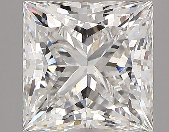 Loose Diamond - PRINCESS 1.75ct E VVS2 (1 of 1)