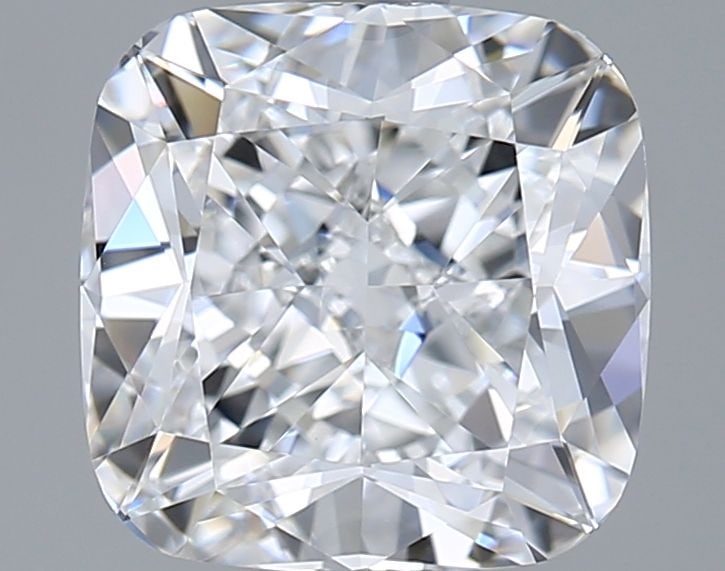 Loose Diamond - CUSHION MODIFIED 2.49ct D VVS2 (1 of 1)