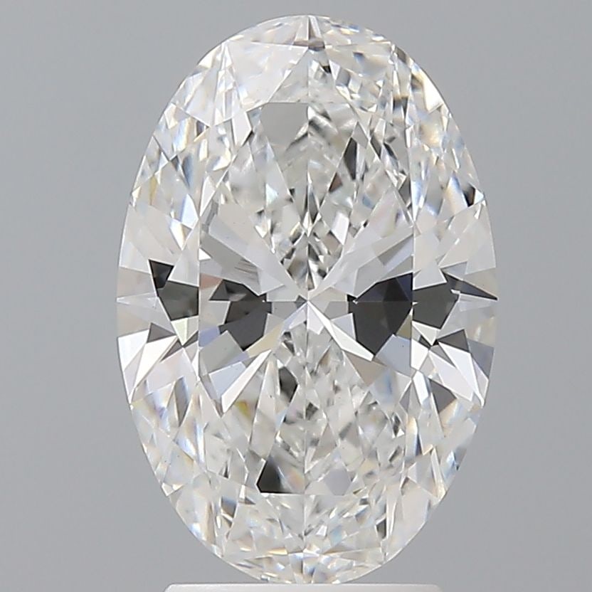 Loose Diamond - OVAL 3.1ct E VS1 (1 of 1)