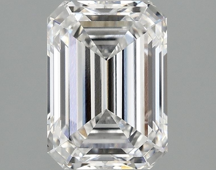 Loose Diamond - EMERALD 2.1ct D VVS2 (1 of 1)