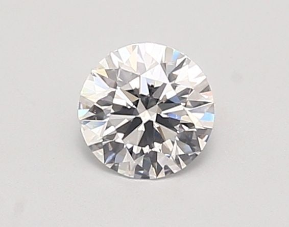Ideal Loose Diamond - ROUND 0.58ct D VVS2 (1 of 1)