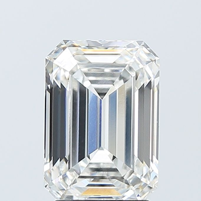 Loose Diamond - EMERALD 3.07ct E VVS2: Loose Diamond - EMERALD 3.07ct E VVS2 Source: This is a real non-mined Diamond that has been grown in a lab Shape: EMERALD Carats: 3.07 Color: E Clarity: VVS2 Certification: IGI Video: