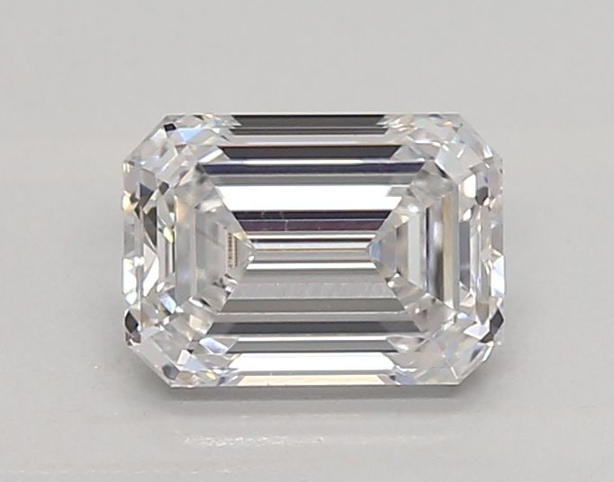 Loose Diamond - EMERALD 0.95ct D VS1 (1 of 1)