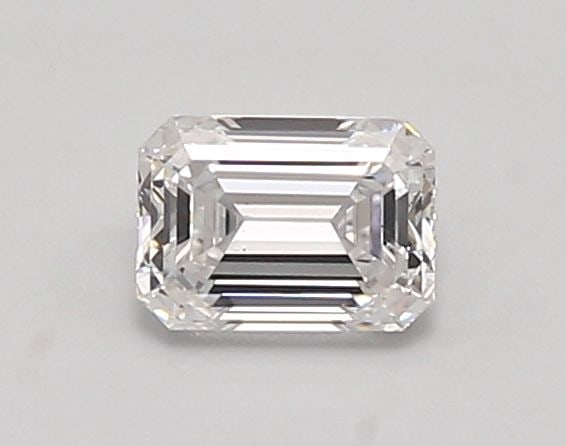 Loose Diamond - EMERALD 0.79ct D VS1 (1 of 1)