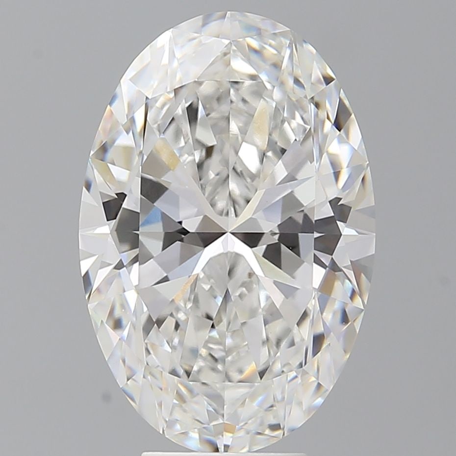 Loose Diamond - OVAL 7.08ct E VVS2 (1 of 1)