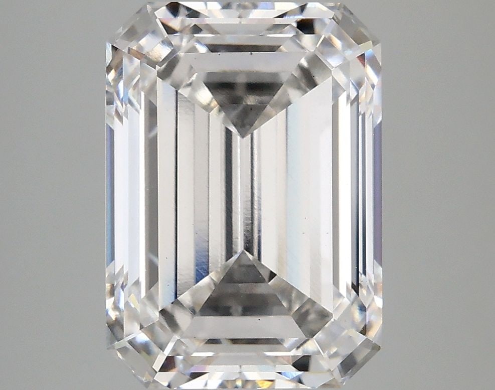 Loose Diamond - EMERALD 5.09ct G VS2 (1 of 1)