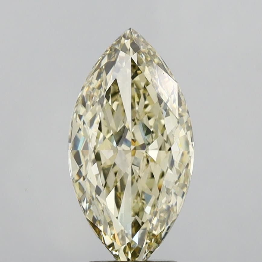 Loose Diamond - MARQUISE 5.08ct Q-R VS1: Loose Diamond - MARQUISE 5.08ct Q-R VS1 Source: This is a real non-mined Diamond that has been grown in a lab Shape: MARQUISE Carats: 5.08 Color: Q-R Certification: IGI Video: Video Link The