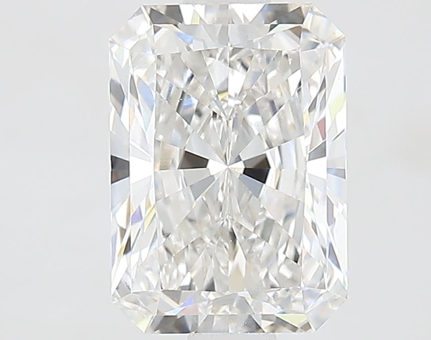 Loose Diamond - RADIANT 1.57ct F VVS2: Loose Diamond - RADIANT 1.57ct F VVS2 Source: This is a real non-mined Diamond that has been grown in a lab Shape: RADIANT Carats: 1.57 Color: F Clarity: VVS2 Certification: IGI Video: Video Link 