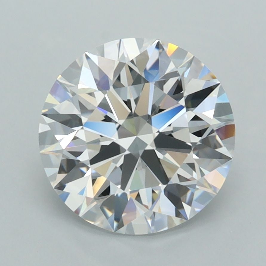 Loose Diamond - ROUND 2.8ct D FL: Loose Diamond - ROUND 2.8ct D FL Source: This is a real non-mined Diamond that has been grown in a lab Shape: ROUND Carats: 2.8 Color: D Clarity: FL Certification: GCAL Video: Video Link The