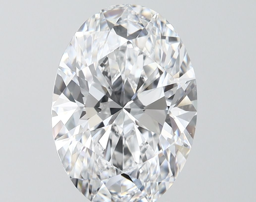 Loose Diamond - OVAL 3.52ct D VVS1: Loose Diamond - OVAL 3.52ct D VVS1 Source: This is a real non-mined Diamond that has been grown in a lab Shape: OVAL Carats: 3.52 Color: D Clarity: VVS1 Certification: IGI Video: Video Link The