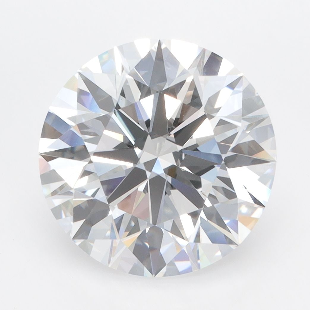 Loose Diamond - ROUND 4.93ct D VVS1: Loose Diamond - ROUND 4.93ct D VVS1 Source: This is a real non-mined Diamond that has been grown in a lab Shape: ROUND Carats: 4.93 Color: D Clarity: VVS1 Certification: GIA Video: Video Link The