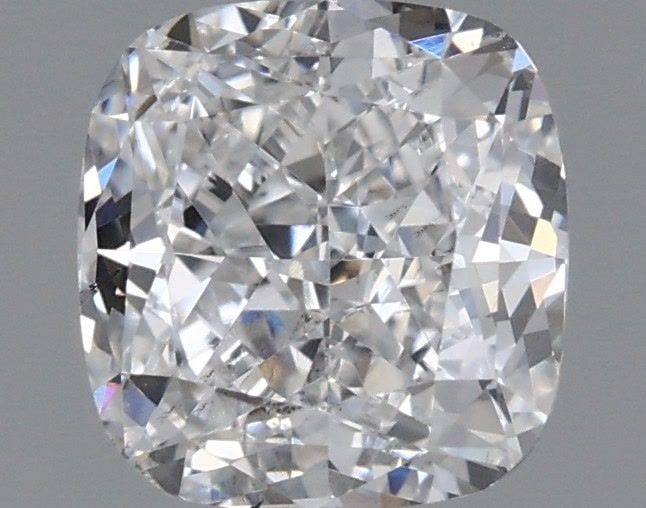 Loose Diamond - CUSHION MODIFIED 1.52ct E VS2: Loose Diamond - CUSHION MODIFIED 1.52ct E VS2 Source: This is a real non-mined Diamond that has been grown in a lab Shape: CUSHION MODIFIED Carats: 1.52 Color: E Clarity: VS2 Certification: IGI