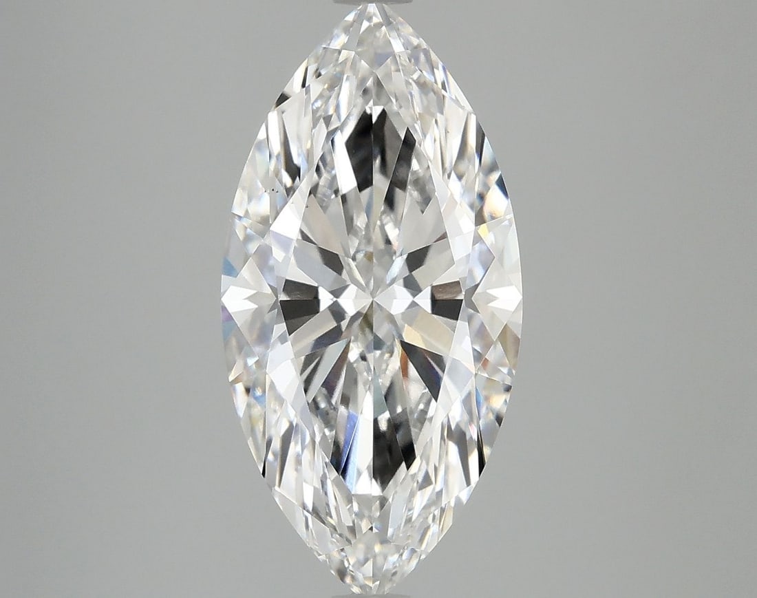 Loose Diamond - MARQUISE 4.06ct E VS2 (1 of 1)