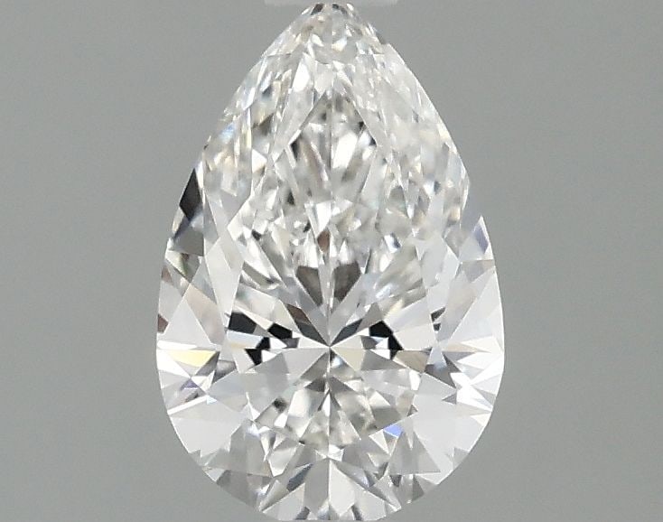 Loose Diamond - PEAR 1.04ct F VVS2: Loose Diamond - PEAR 1.04ct F VVS2 Source: This is a real non-mined Diamond that has been grown in a lab Shape: PEAR Carats: 1.04 Color: F Clarity: VVS2 Certification: IGI Video: Video Link The