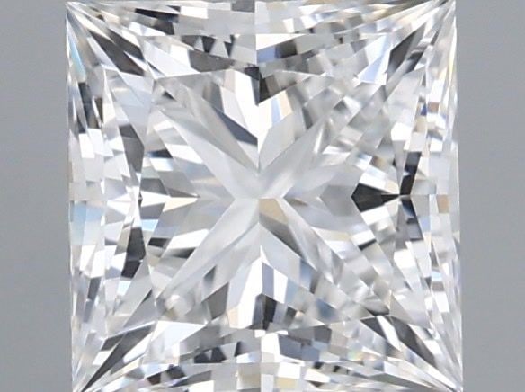 Loose Diamond - PRINCESS 1.03ct D VS2: Loose Diamond - PRINCESS 1.03ct D VS2 Source: This is a real non-mined Diamond that has been grown in a lab Shape: PRINCESS Carats: 1.03 Color: D Clarity: VS2 Certification: IGI Video: Video Link 