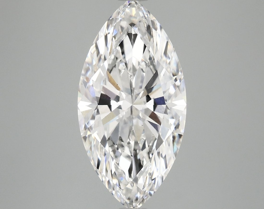 Loose Diamond - MARQUISE 4.05ct E VS2 (1 of 1)