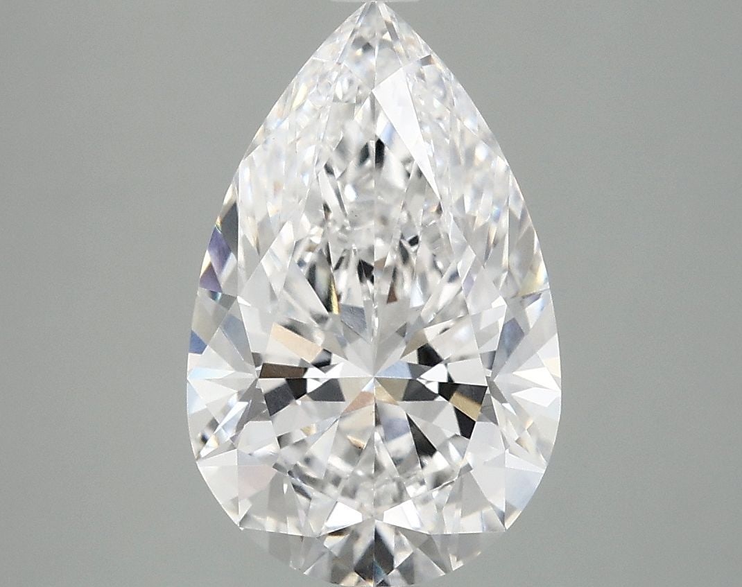 Loose Diamond - PEAR 3.07ct D VS1 (1 of 1)