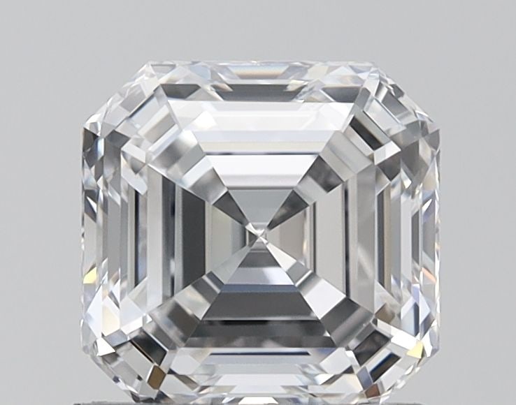 Loose Diamond - SQUARE EMERALD 1.59ct E VVS2 (1 of 1)