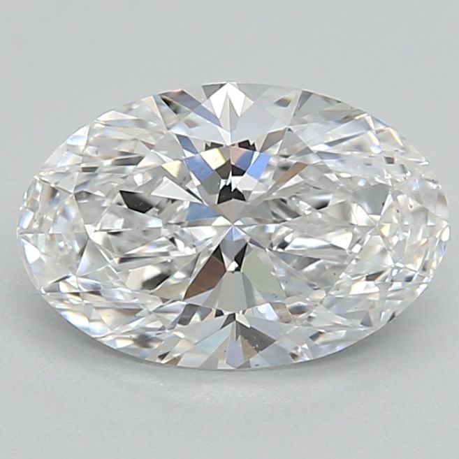 Loose Diamond - OVAL 1.05ct D VS2 (1 of 1)