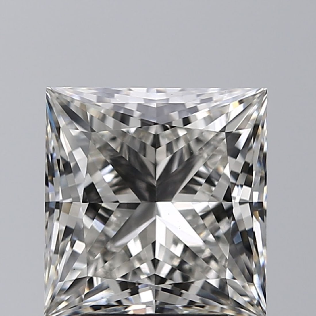Loose Diamond - PRINCESS 3.01ct H VS1 (1 of 1)