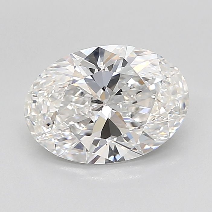 Loose Diamond - OVAL 2.01ct E VVS2: Loose Diamond - OVAL 2.01ct E VVS2 Source: This is a real non-mined Diamond that has been grown in a lab Shape: OVAL Carats: 2.01 Color: E Clarity: VVS2 Certification: IGI Video: