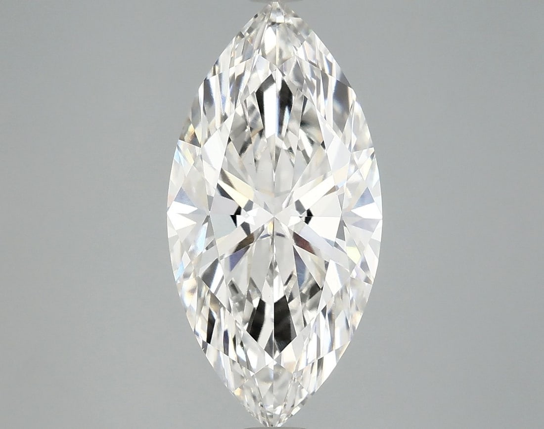 Loose Diamond - MARQUISE 3.59ct G VS1 (1 of 1)
