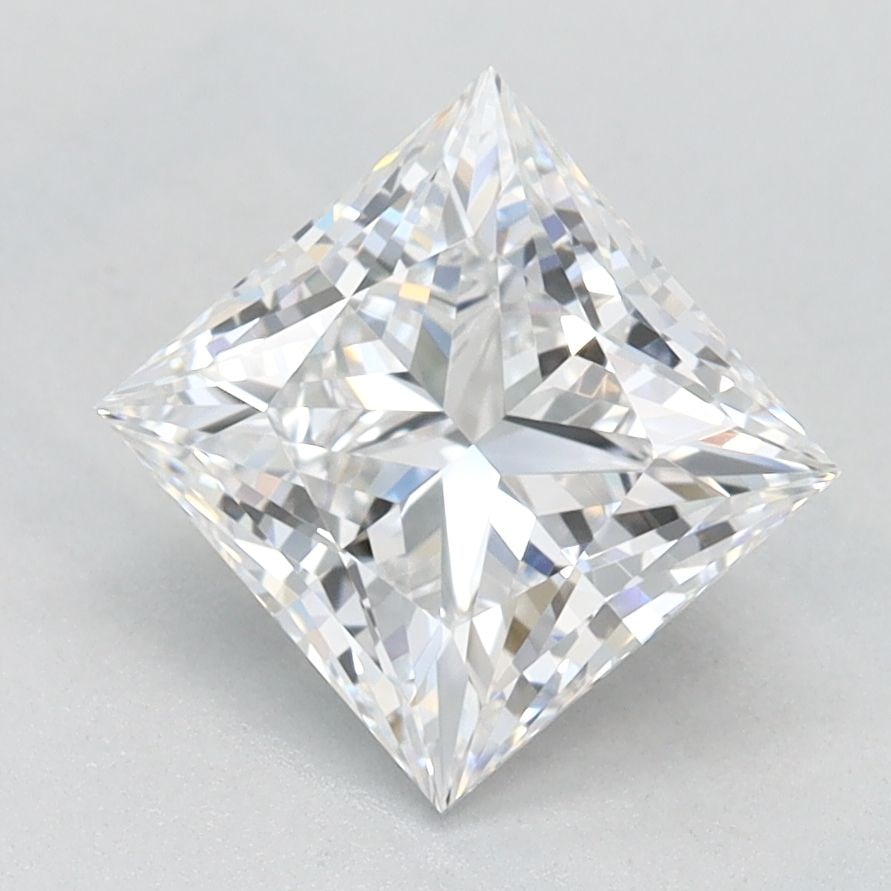Loose Diamond - PRINCESS 1.65ct D VVS1: Loose Diamond - PRINCESS 1.65ct D VVS1 Source: This is a real non-mined Diamond that has been grown in a lab Shape: PRINCESS Carats: 1.65 Color: D Clarity: VVS1 Certification: IGI Video: Video Link 