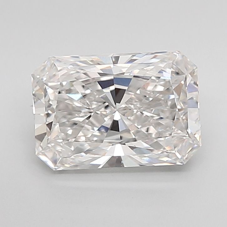 Loose Diamond - RADIANT 2.75ct G VVS2: Loose Diamond - RADIANT 2.75ct G VVS2 Source: This is a real non-mined Diamond that has been grown in a lab Shape: RADIANT Carats: 2.75 Color: G Clarity: VVS2 Certification: IGI Video: Video Link 