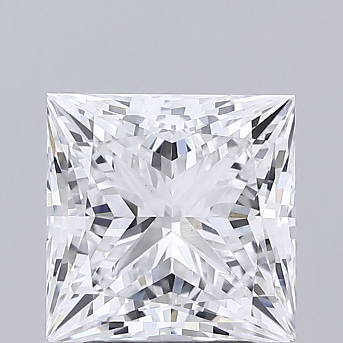 Loose Diamond - PRINCESS 3.07ct D VS1: Loose Diamond - PRINCESS 3.07ct D VS1 Source: This is a real non-mined Diamond that has been grown in a lab Shape: PRINCESS Carats: 3.07 Color: D Clarity: VS1 Certification: IGI Video: Video Link 