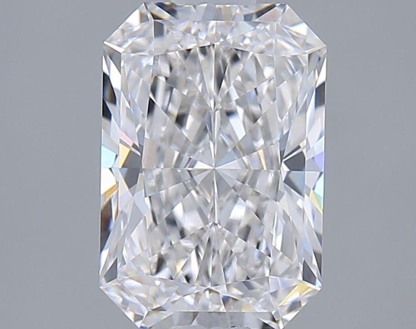 Loose Diamond - RADIANT 1.52ct F VVS1: Loose Diamond - RADIANT 1.52ct F VVS1 Source: This is a real non-mined Diamond that has been grown in a lab Shape: RADIANT Carats: 1.52 Color: F Clarity: VVS1 Certification: IGI Video: Video Link 