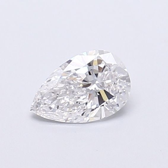 Loose Diamond - PEAR 0.31ct D VS1: Loose Diamond - PEAR 0.31ct D VS1 Source: This is a real non-mined Diamond that has been grown in a lab Shape: PEAR Carats: 0.31 Color: D Clarity: VS1 Certification: IGI Video: Video Link The